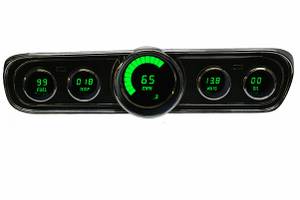 Bilde av Ford Mustang (65-66), instrumentpanel digital