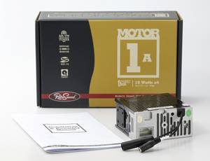 Bilde av RetroSound Apache (M1DAB), DAB/AUX