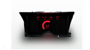 Bilde av Chevrolet/GMC Trucks (92-94), instrumentpanel digital